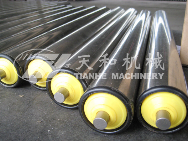 universal conveyor roller