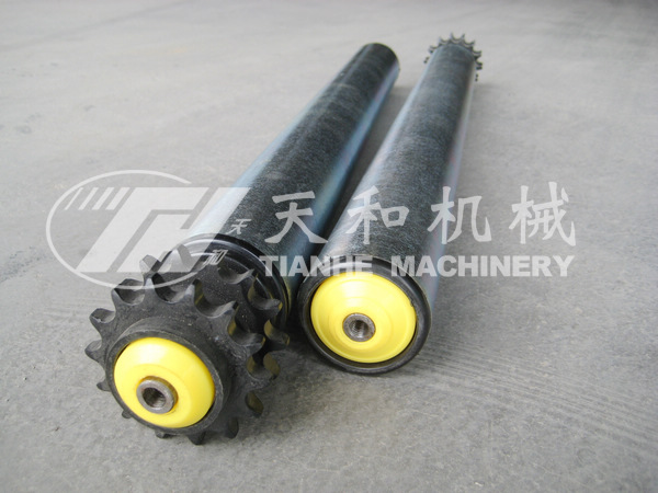 polymer sprocket roller